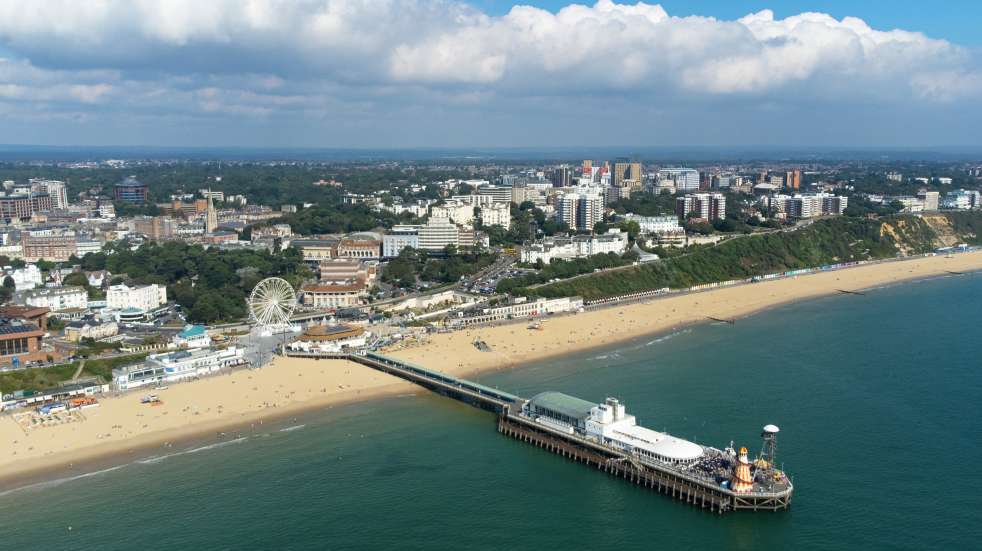 Bournemouth Pier